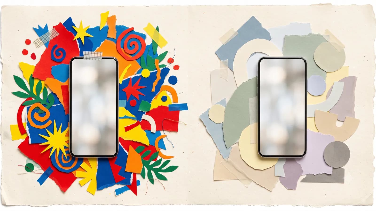 Ilustrasi: AMOLED vs IPS LCD: Beda Layar HP yang Perlu Anda Tahu