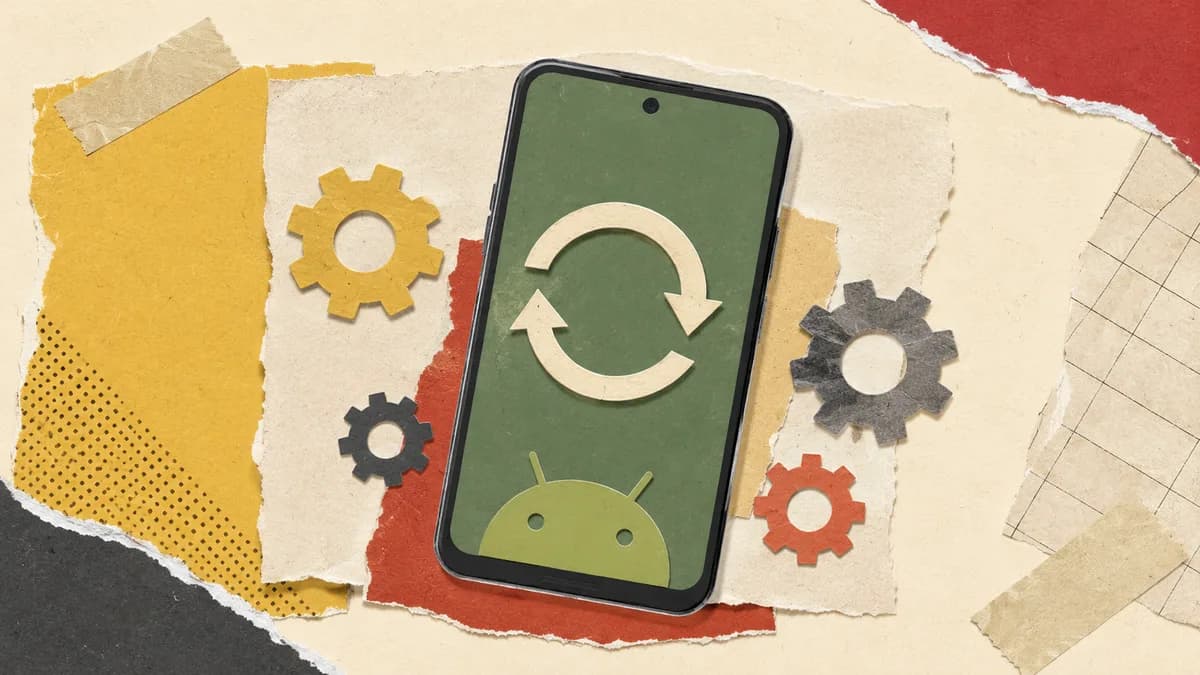 Ilustrasi: Cara Reset HP Android Tanpa Kehilangan Data Penting